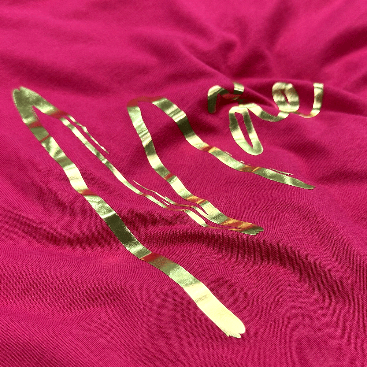 Camiseta Feminina Pink Mãe