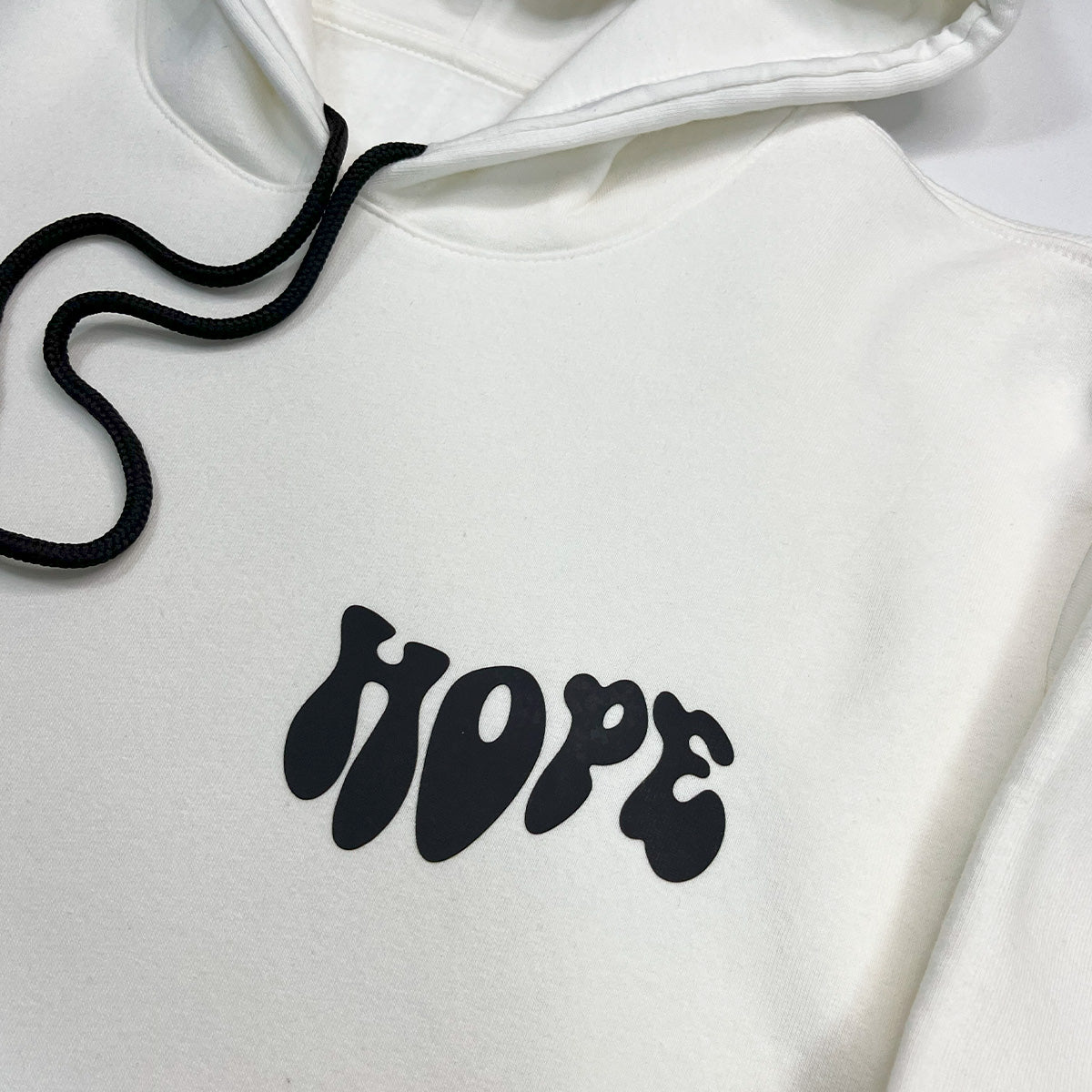 Moletom Canguru Com Capuz Off White Jesus Is The Hope