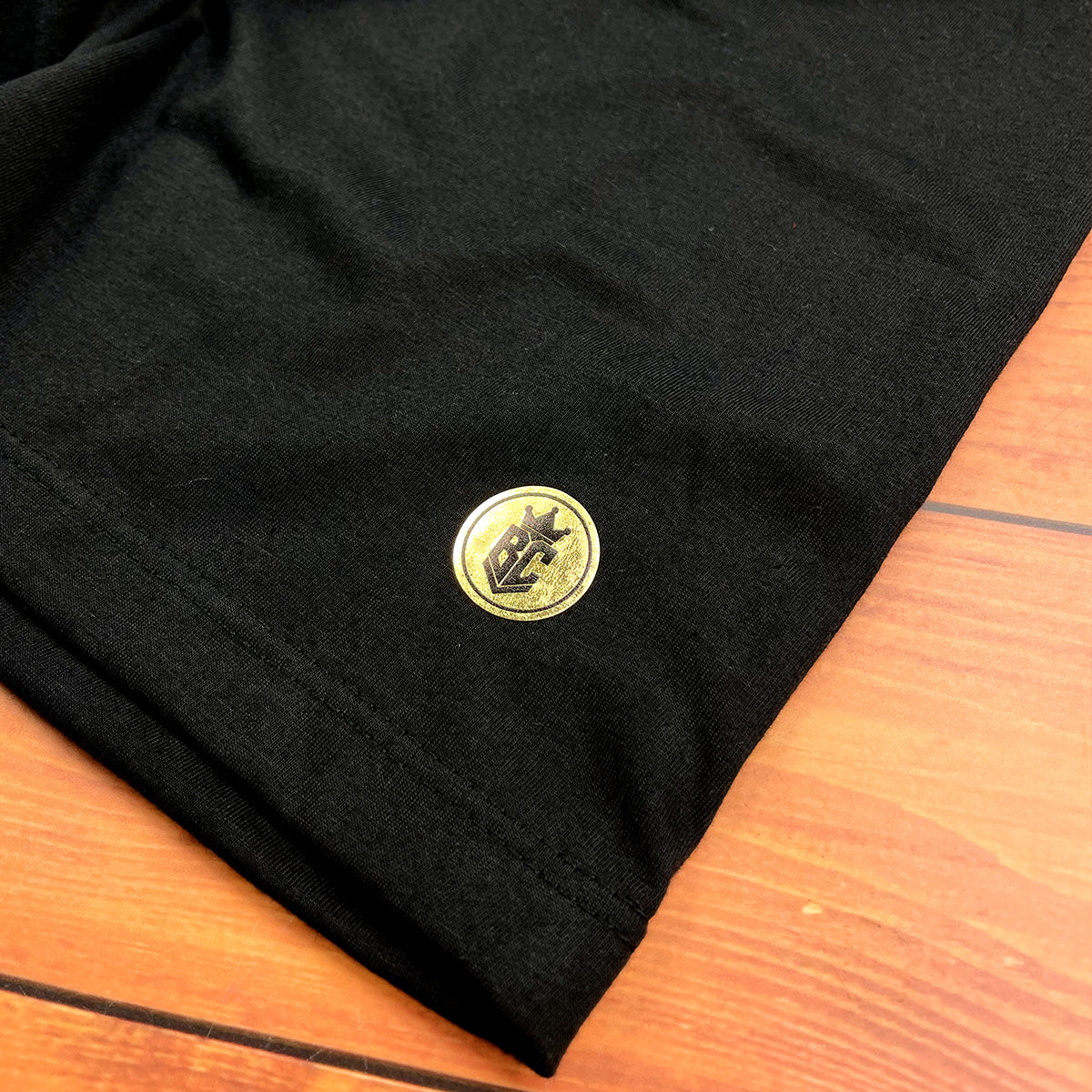 Camiseta Masculina Preta Pai Ingredientes