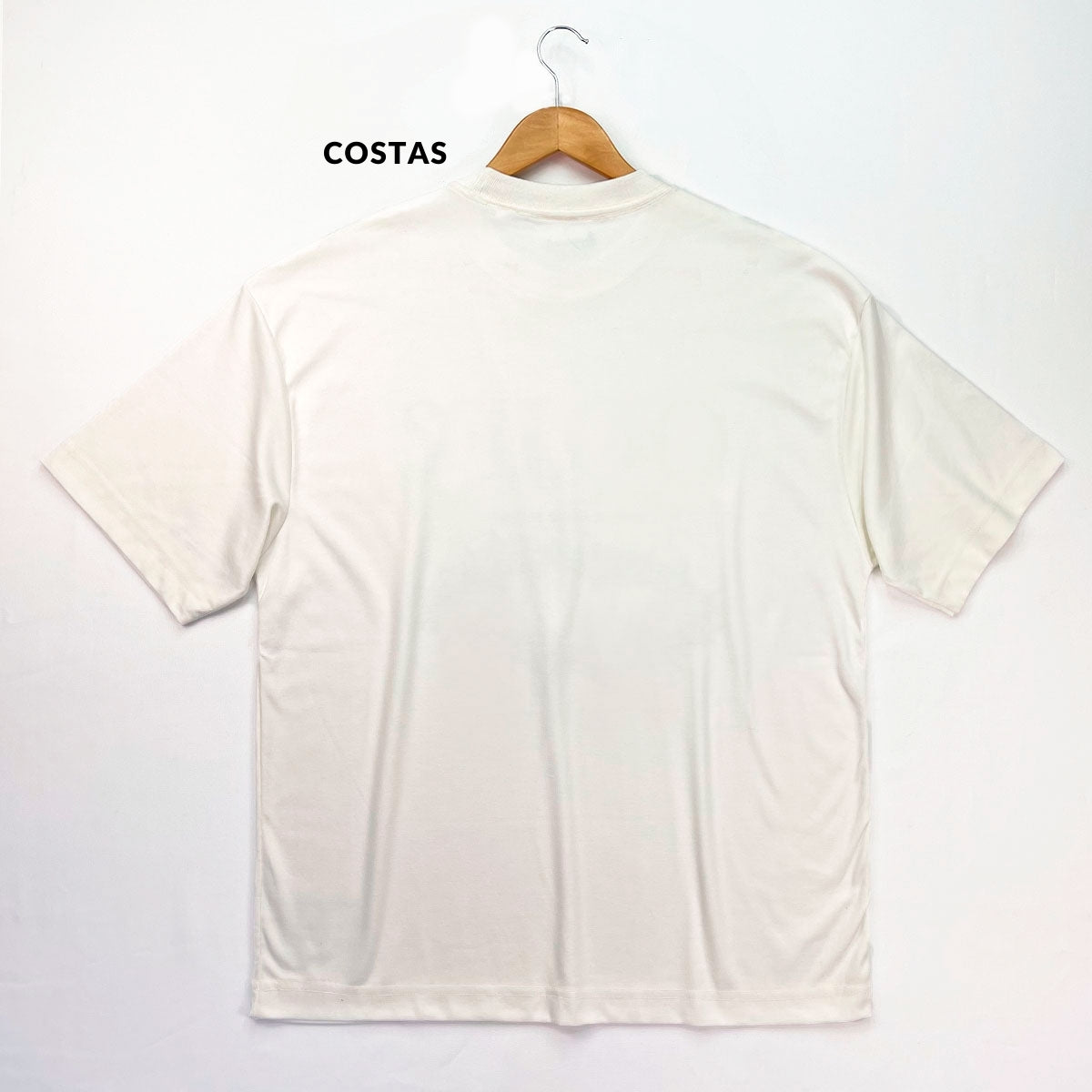 Oversized Off White Deus É Bom O Tempo Todo