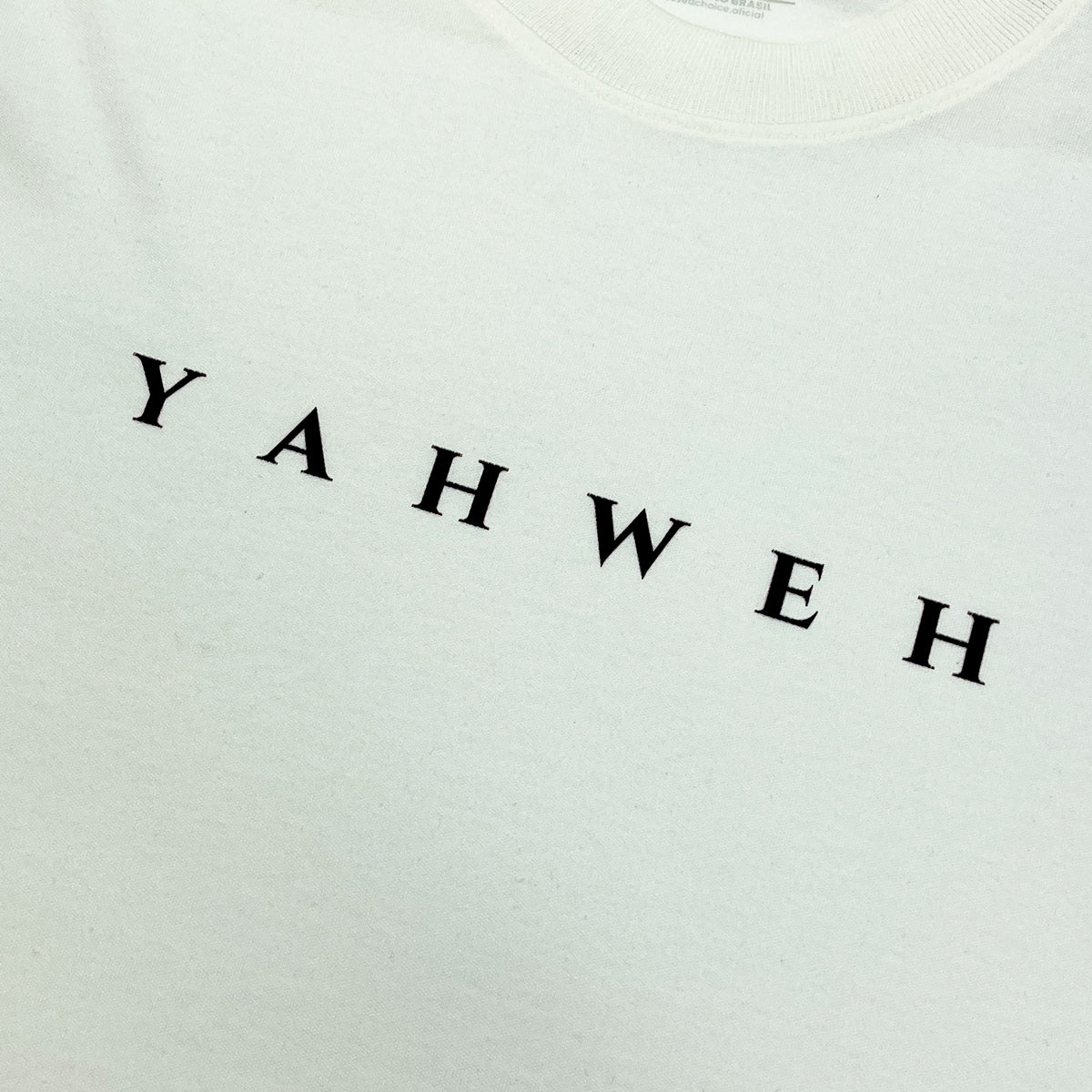 Oversized Off White Full Yahweh Hesed