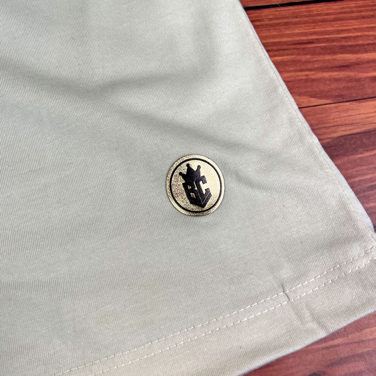 Camiseta Masculina Off White Eu Faço Filhos Incríveis.