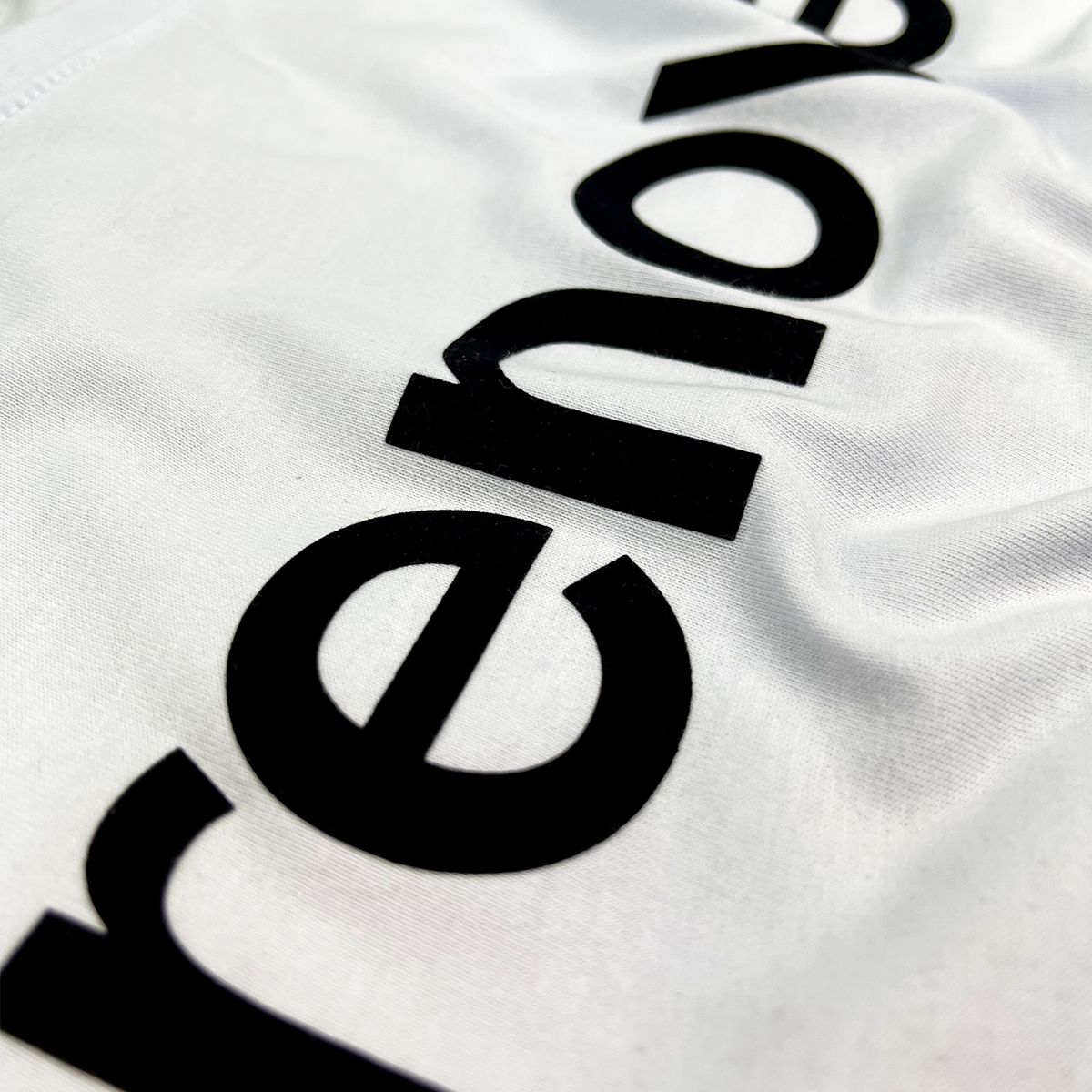 Camiseta Feminina Branca Renove