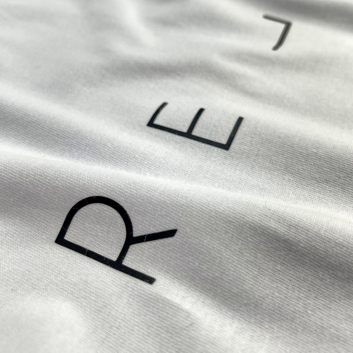 Camiseta Feminina Branca Relax