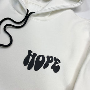 Moletom Canguru Com Capuz Off White Jesus Is The Hope