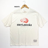Oversized Off White Metanoia