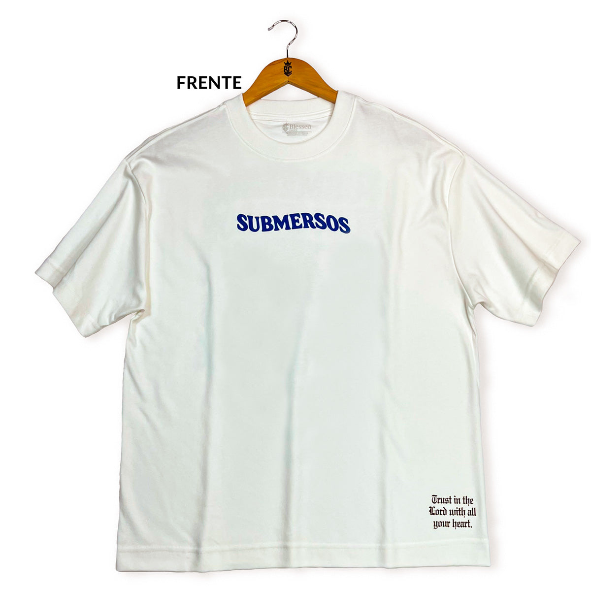 Oversized Off White Submersos