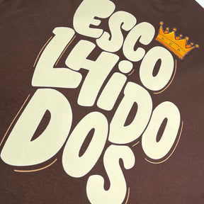 Oversized Marrom Full Escolhidos