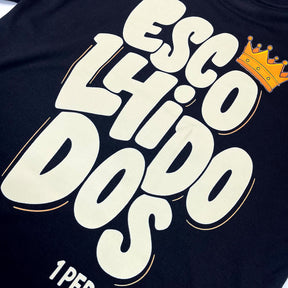 Oversized Preta Full Escolhidos