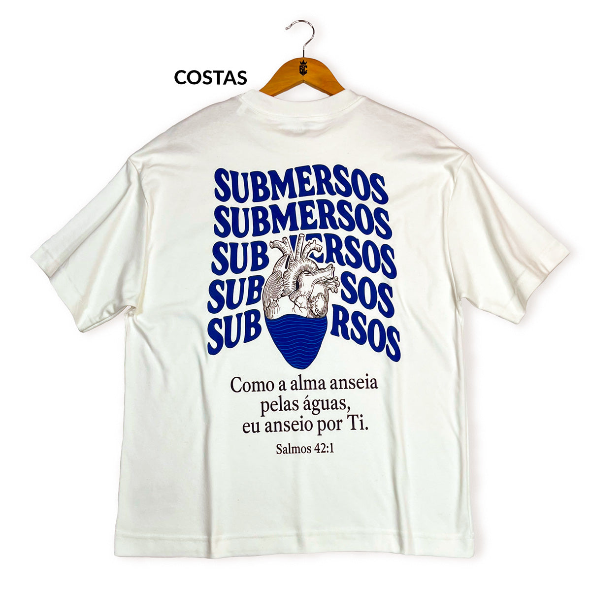 Oversized Off White Submersos