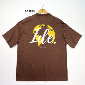 Oversized Marrom Full Ide.