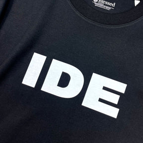 Oversized Preta Full IDE Por Todo Mundo E Pregai O Evangelho