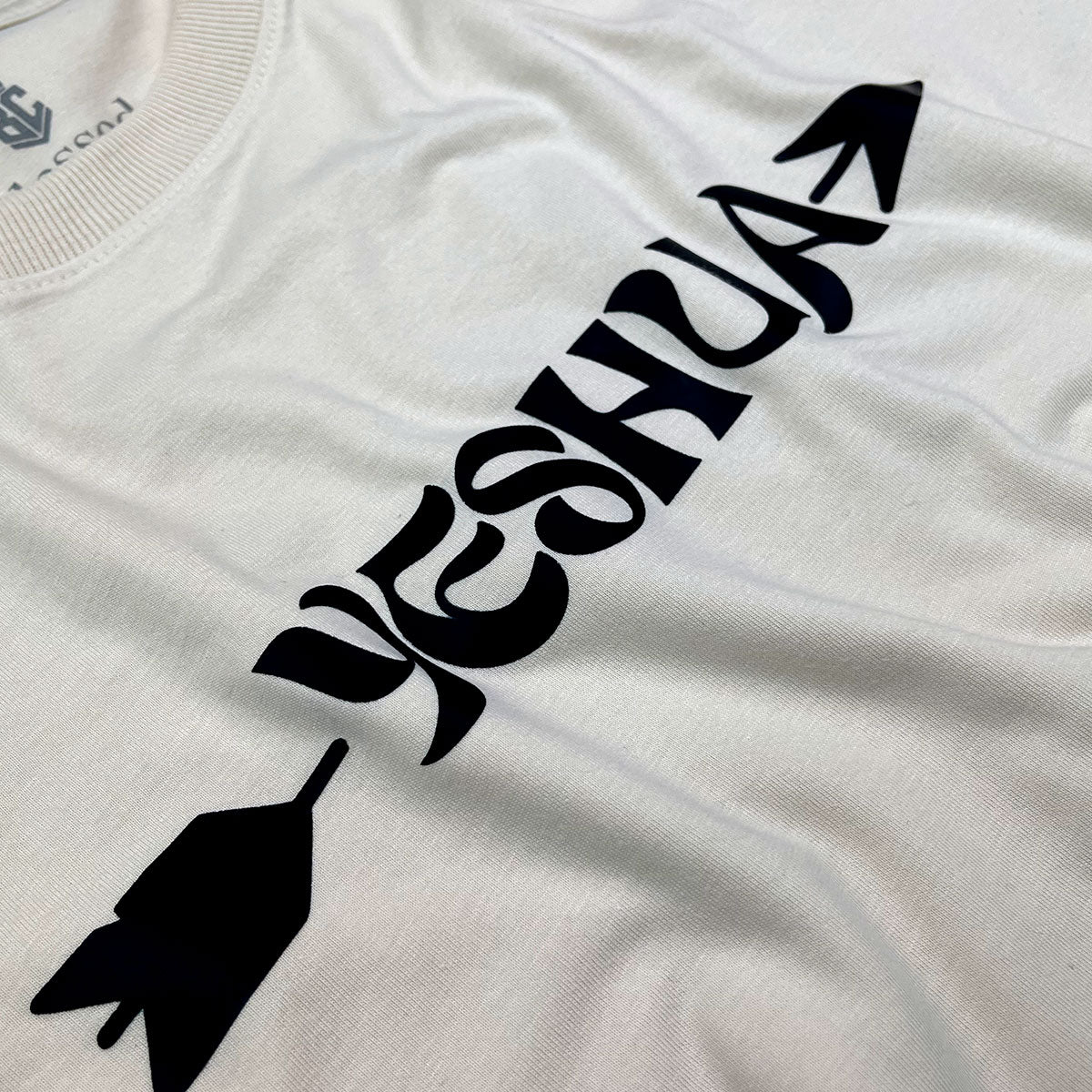 Camiseta Masculina Off White Yeshua Flecha