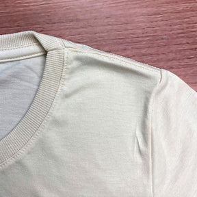 T-Shirt Infantil Off White Armadura De Deus