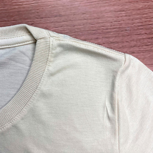 T-Shirt Infantil Off White Armadura De Deus