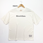 Oversized Off White Blessed Choice