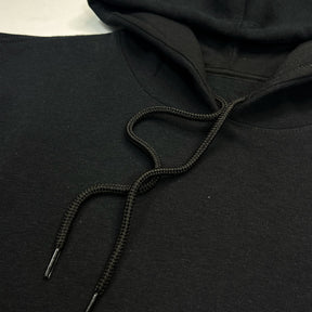 Moletom Canguru Com Capuz Preto Shalom