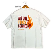 Oversized Off White Full Até Que Todos Te Conheçam
