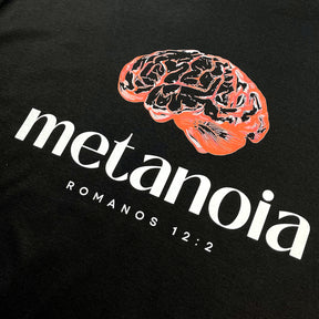 Oversized Preta Metanoia
