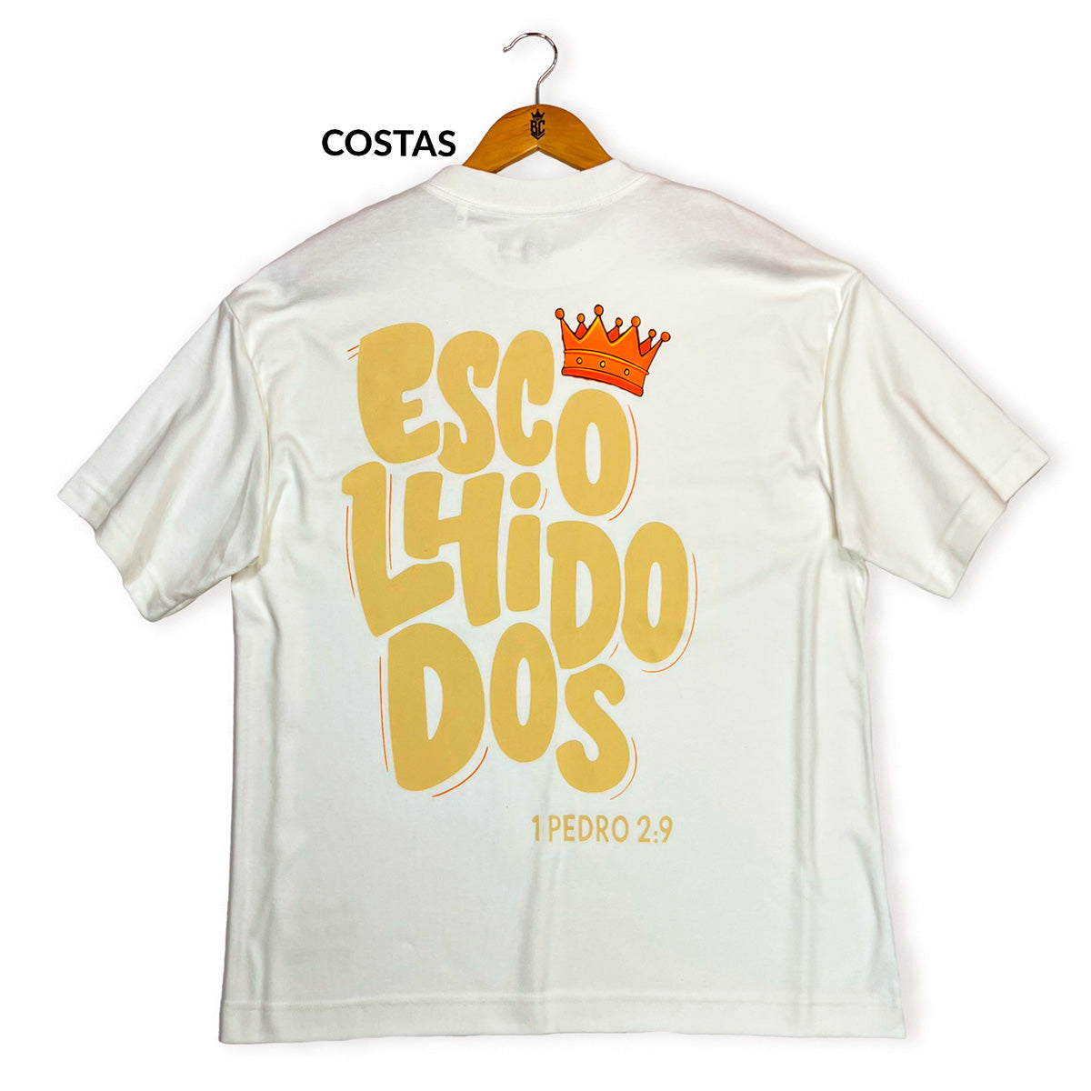 Oversized Off White Full Escolhidos