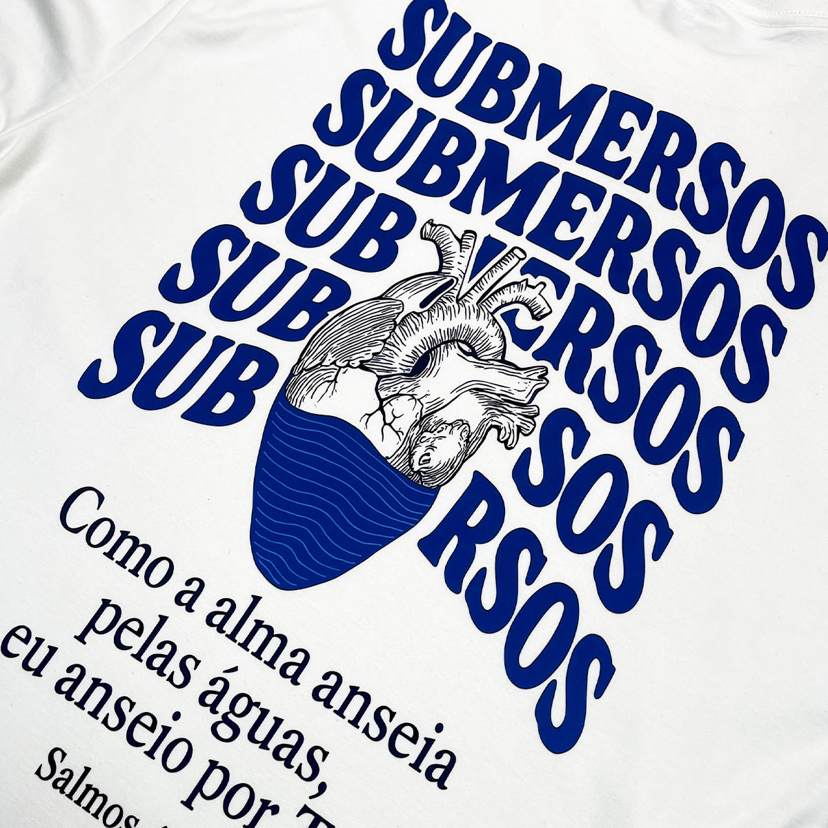 Oversized Off White Submersos