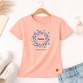 Camiseta Feminina Salmão Timóteo Eles Podem, Você Não. 