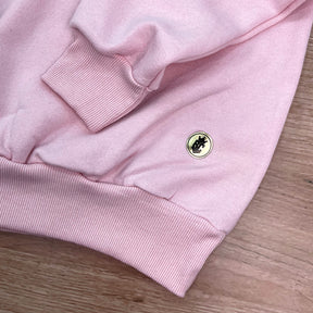 Moletom Rosa Praise The Lord