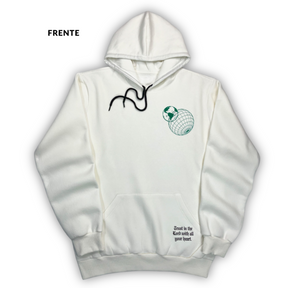 Moletom Canguru Com Capuz Off White Ide Por Todo Mundo