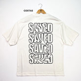 Oversized Off White Full Saved