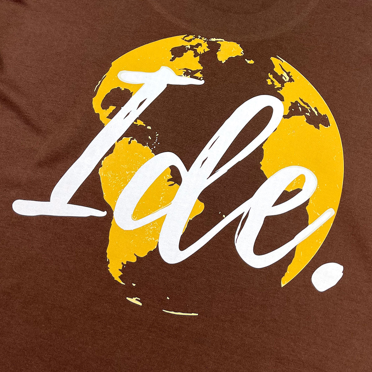 Oversized Marrom Full Ide.