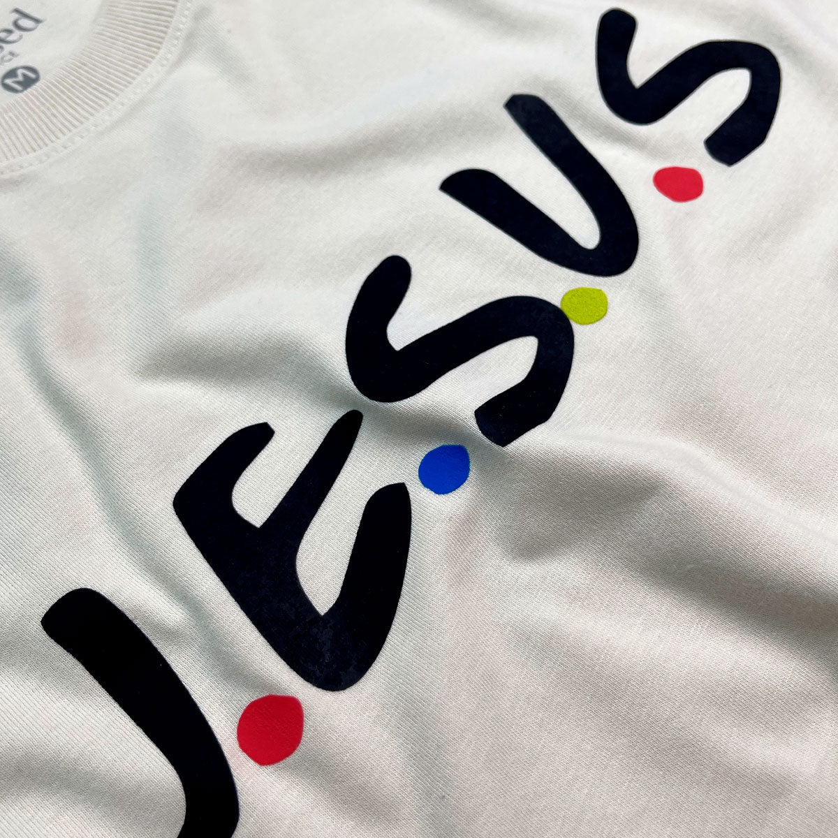 Camiseta Masculina Off White J.E.S.U.S