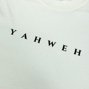 Oversized Off White Full Yahweh Hesed