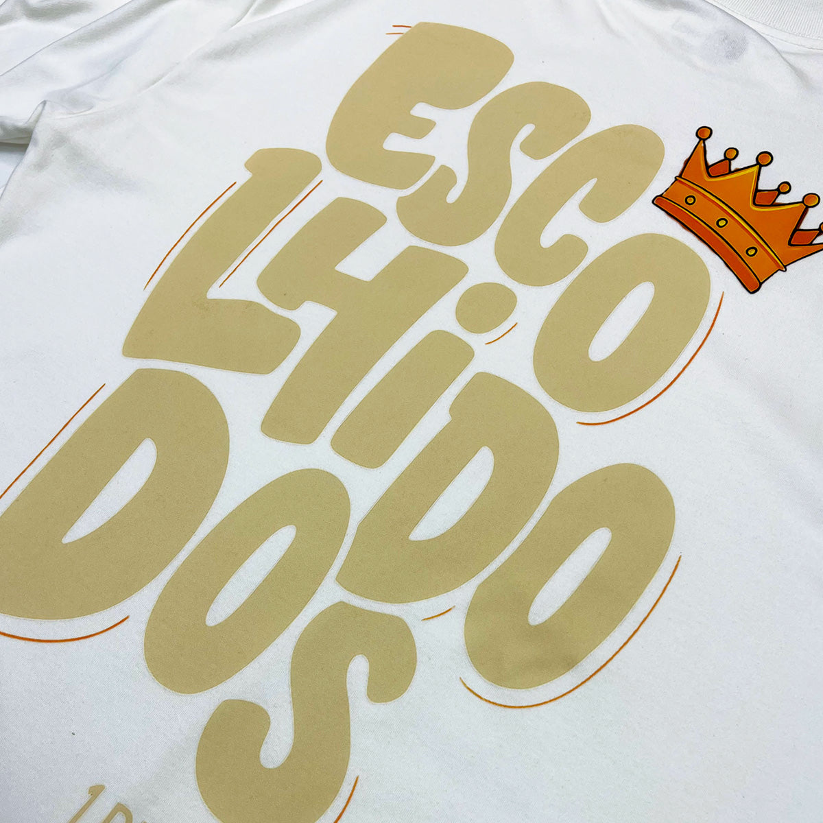 Oversized Off White Full Escolhidos