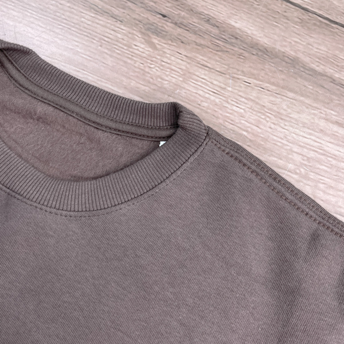 Moletom Marrom Eis-me aqui