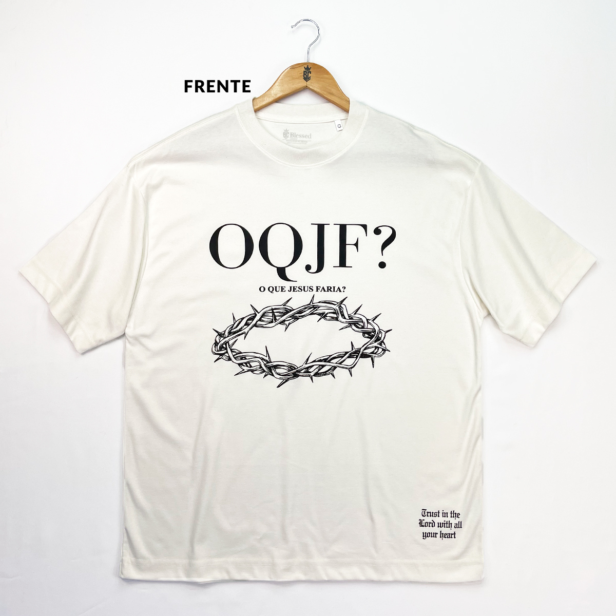 Oversized Off White OQJF?