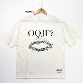 Oversized Off White OQJF?