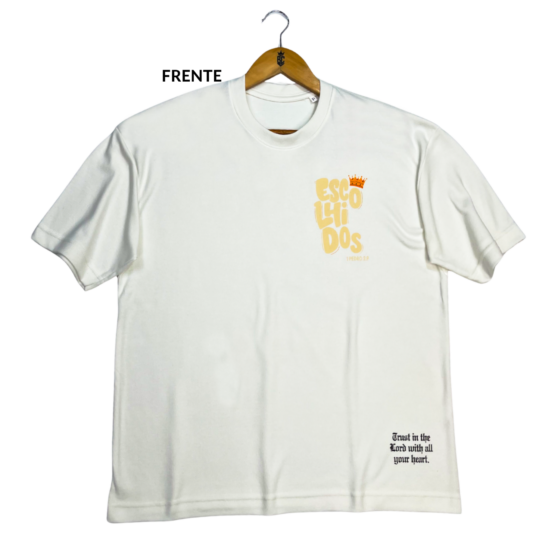Oversized Off White Full Escolhidos