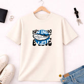 Camiseta Masculina Off White Meu Fardo é Leve