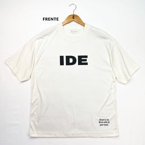Oversized Off White Full IDE Por Todo Mundo E Pregai O Evangelho