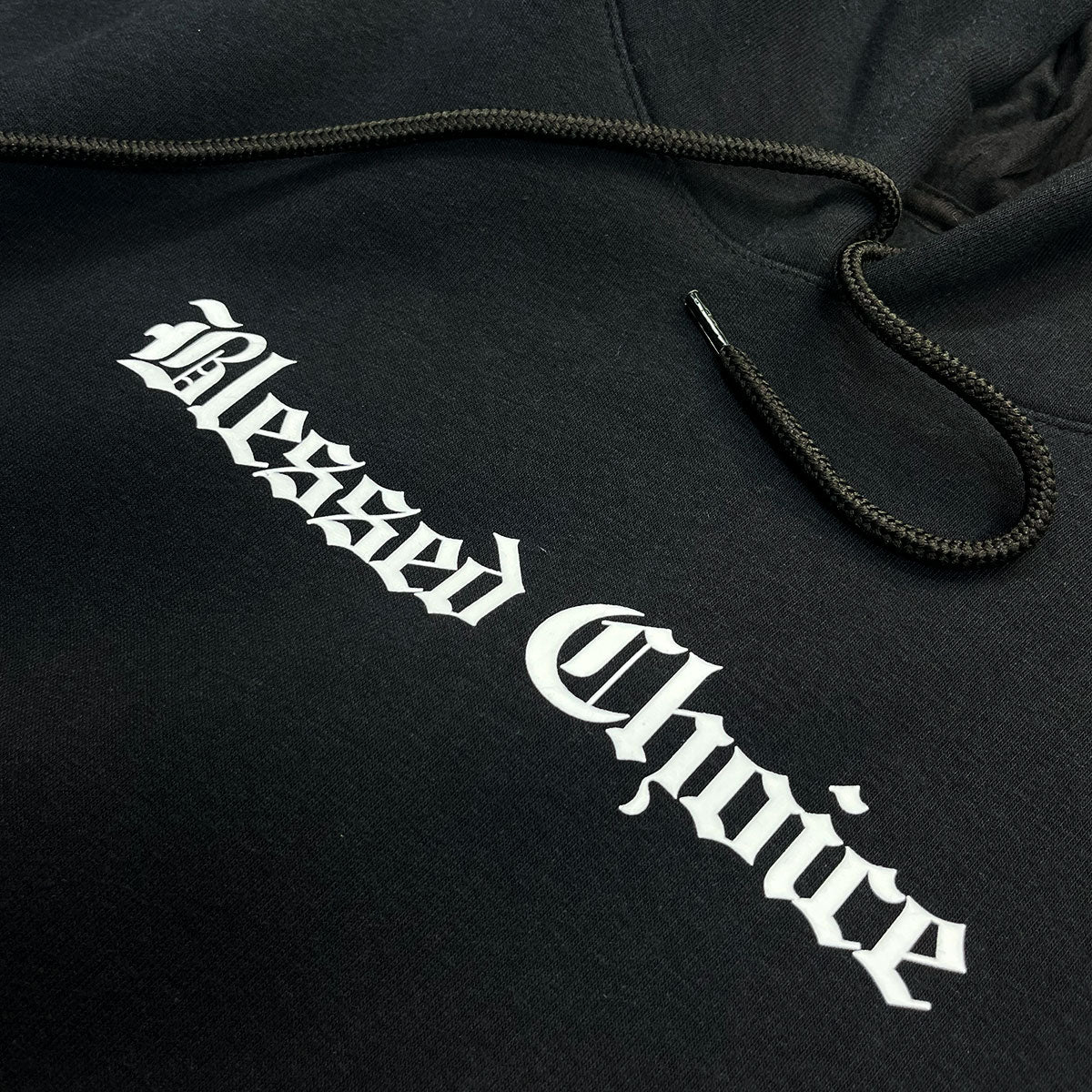 Moletom Canguru Com Capuz Preto Sonhe Alto