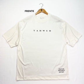 Oversized Off White Full Yahweh Hesed