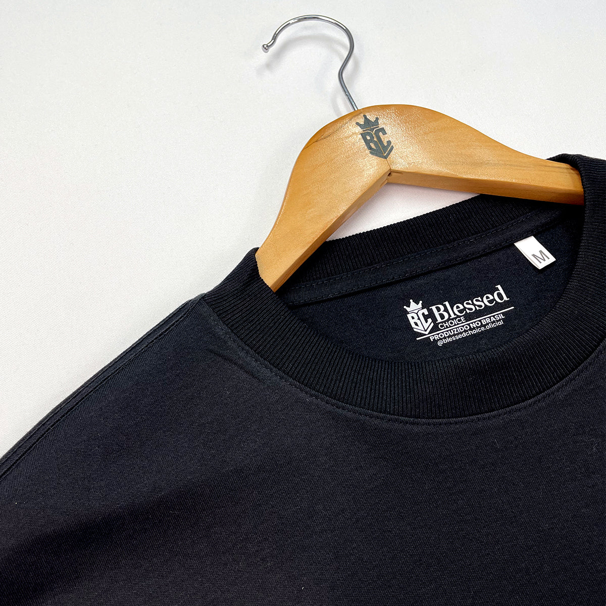 Oversized Preta Full Jesus Is For Every One