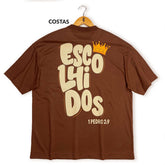 Oversized Marrom Full Escolhidos
