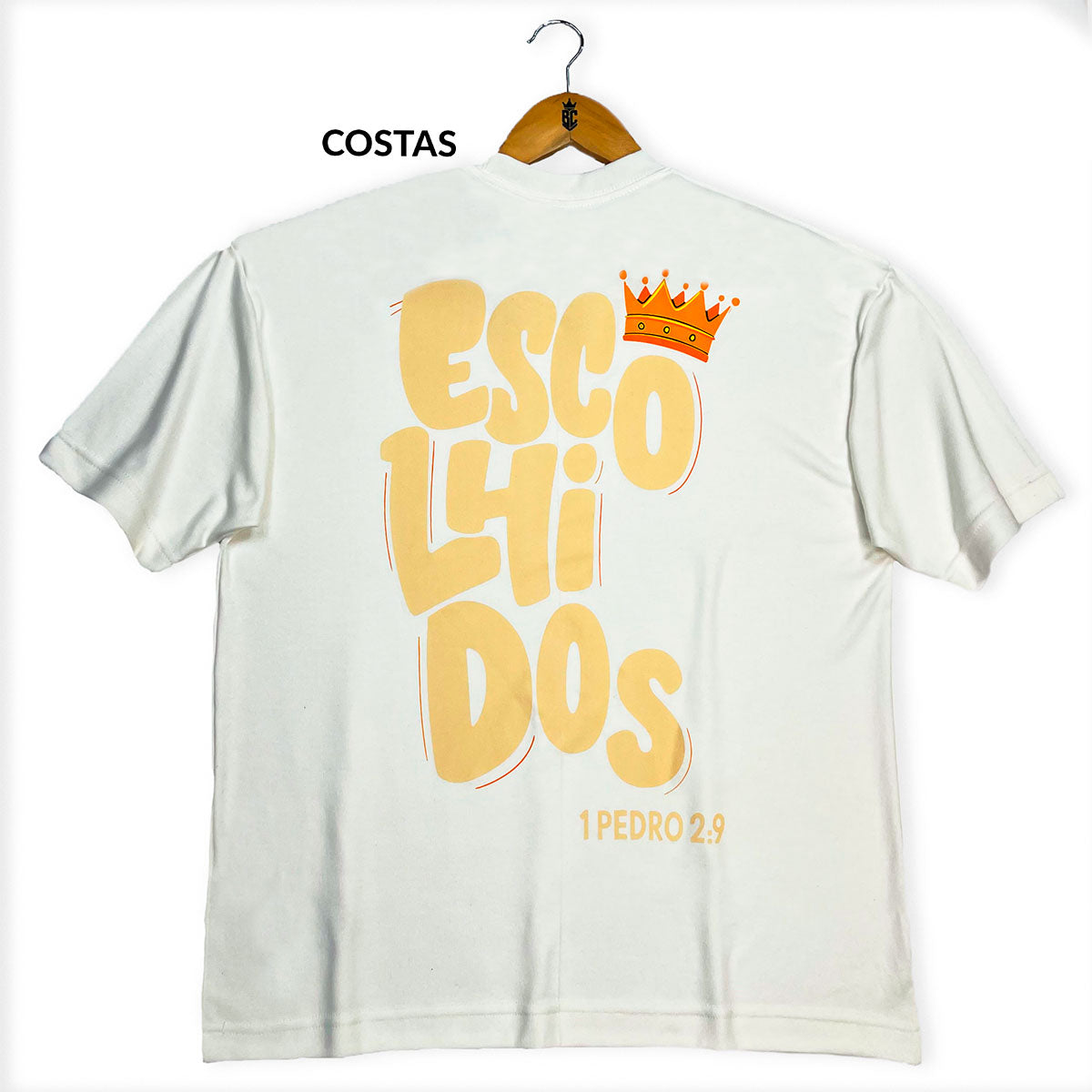 Oversized Off White Full Escolhidos