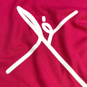 Camiseta Feminina Pink Fé